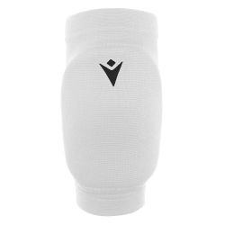 Наколенники волейбольные MACRON Poplar XL (белые)