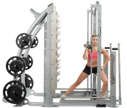 Машина Смита HOIST 3D CF-3754 Машина Смита HOIST 3D CF-3754