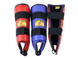 Щитки на голень ШТРИХ-2 (иск.кожа) S