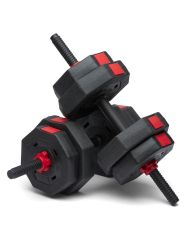 Гантель - штанга разборная ATEMI ADS02 40 кг