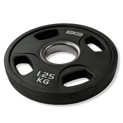 Диск олимпийский BRONZE GYM BGPLP012 (полиуретан) 1,25 кг