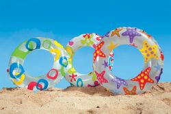 Круг надувной детский 6-10 лет