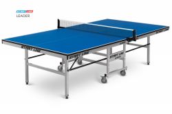Теннисный стол START LINE Leader Blue