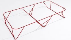 Батутная арена 6х3 м рама батута с опорами