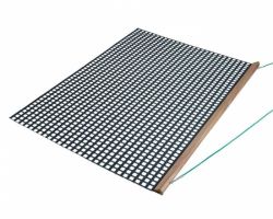 Разметалка для корта, одиночная мелкая (на деревянной рейке) Разметалка для корта, одиночная мелкая (на деревянной рейке)