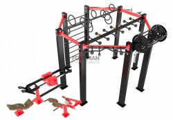 Уличная многофункциональная рама FOREMAN FY-1916.4