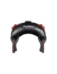 Болгарский мешок плечевой onePRO FILIPPOV (натуральная кожа) 17 кг