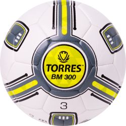 Мяч футбольный TORRES BM 300 F323653 №3 (ТПУ)
