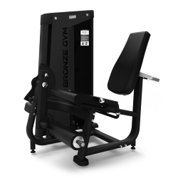 Тренажер Разгибание ног BRONZE GYM NEO 02