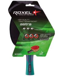 Ракетка для настольного тенниса ROXEL 3* Astra (коническая)