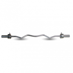 Гриф W-образный  1270мм, d=50мм MB Barbell MB-BarM50-WL