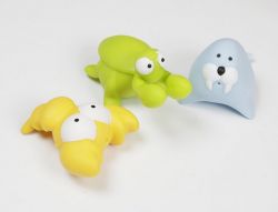 Набор игрушек-брызгалок (3 шт.)