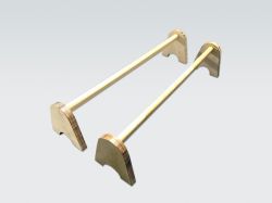 Стоялки гимнастические напольные 800 мм (h=150 мм) Стоялки гимнастические напольные 800 мм (h=150 мм)