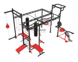 Уличная многофункциональная рама FOREMAN FY-2293.1