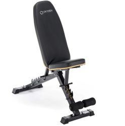 Силовая скамья регулируемая домашняя OXYGEN FITNESS TASMAN Силовая скамья регулируемая домашняя OXYGEN FITNESS TASMAN