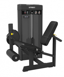 Тренажер Разгибание ног сидя SPIRIT SP-4305 Тренажер Разгибание ног сидя SPIRIT SP-4305