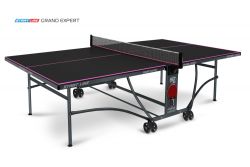 Теннисный стол START LINE GRAND EXPERT Black Теннисный стол START LINE GRAND EXPERT Black