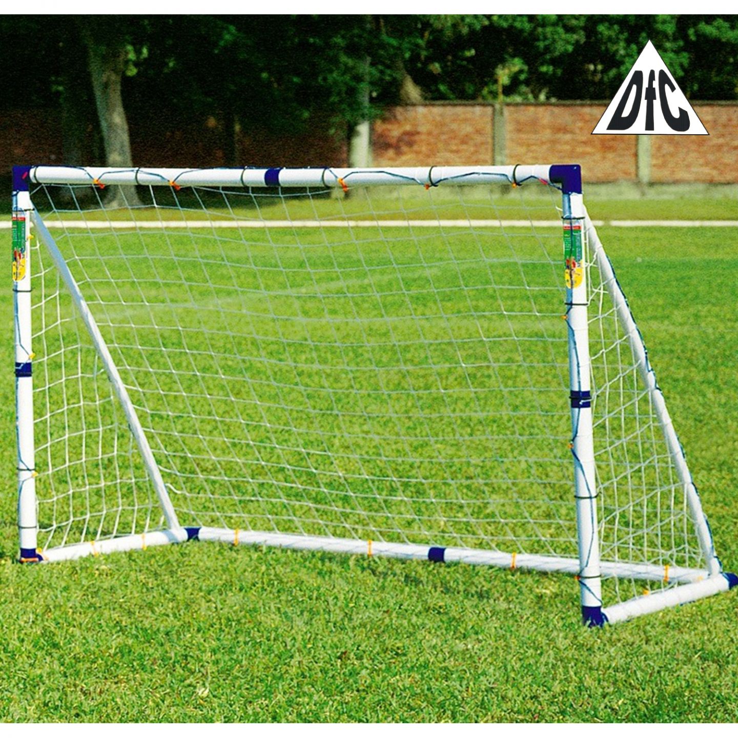 Ворота футбольные игровые DFC 6ft Deluxe Soccer 1,8х0,96х1,3 м