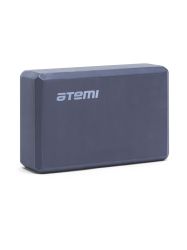 Блок для йоги ATEMI AYB01 225х145х75 см серый