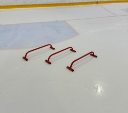 Планка тренировочная 80х13 см