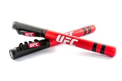 Тренеривочные палки UFC PRO Advanced Striking Sticks- Black/ Red Тренеривочные палки UFC PRO Advanced Striking Sticks- Black/ Red