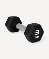 Гантель гексагональная STARFIT DB-301 PRO 3 кг
