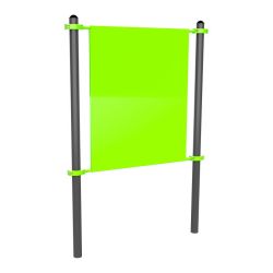 Информационная стойка ZAVODSPORTA W336 GTO Информационная стойка ZAVODSPORTA W336 GTO