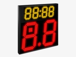 Табло атаки 610х620 мм ERY2 3.0 Кд