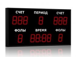 Универсальное табло 950x500 мм