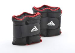 Утяжелители на запястья/лодыжки Adidas ADWT-12229 2 кг Утяжелители на запястья/лодыжки Adidas ADWT-12229 2 кг