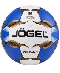 Мяч гандбольный Jogel Vulcano №2 (BC22) Мяч гандбольный Jogel Vulcano №2 (BC22)