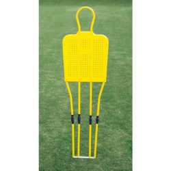 Манекен для отработки точности ударов Defender (c пружиной) 180 см