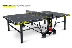 Теннисный стол START LINE Victory DESIGN 6 (с сеткой) Теннисный стол START LINE Victory DESIGN 6 (с сеткой)