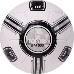 Мяч футбольный TORRES BM 500 F323645 №5 (ПУ)