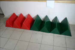 Дорожка координационная "Змейка" МСЦ-8