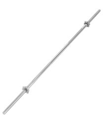 Гриф для штанги прямой STARFIT BB-103 150 см, d=25 мм