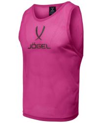 Манишка сетчатая детская Jogel Training Bib (малиновый) Манишка сетчатая детская Jogel Training Bib (малиновый)