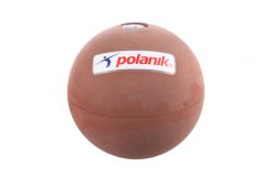 Мяч для тренировки метания POLANIK JRB (ПВХ) Мяч для тренировки метания POLANIK JRB (ПВХ)