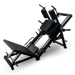 Жим ногами комбинированный Гакк-присед BRONZE GYM PARTNER BGR-817