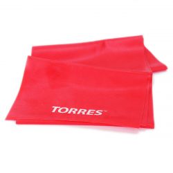 Эспандер TORRES AL0020 (сопротивление 8 кг, латекс) красный Эспандер TORRES AL0020 (сопротивление 8 кг, латекс) красный