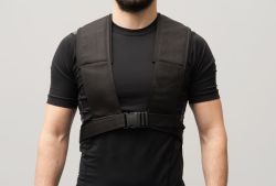 Соревновательные стропы для тренировочных саней