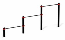 Комплекс турников для улицы Воркаут ТС-01