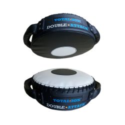 Макивара TOTALBOX ММКЭК 50х10 круглая с мишенью «DOUBLE ATTACK»