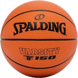 Мяч баскетбольный SPALDING Varsity TF-150 84-324Z №7 (резина) Мяч баскетбольный SPALDING Varsity TF-150 84-324Z №7 (резина)