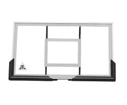 Щит баскетбольный DFC BD50P 1270x800 мм (без крепления)