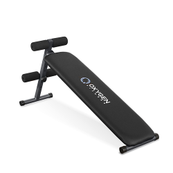 Скамья для пресса прямая OXYGEN FITNESS RENTON Скамья для пресса прямая OXYGEN FITNESS RENTON
