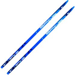 Лыжи беговые SPINE Concept Cross Jr. Step (синий) 170 см Лыжи беговые SPINE Concept Cross Jr. Step (синий) 170 см