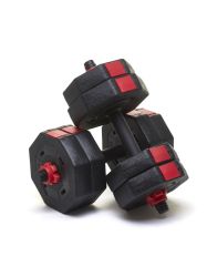 Гантель - штанга разборная ATEMI ADS02 15 кг