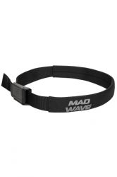 Съёмный пояс MADWAVE Waist Belt 1,2 м Съёмный пояс MADWAVE Waist Belt 1,2 м