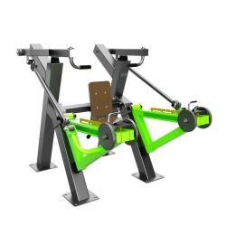 Уличный тренажер Жим вверх с переменной нагрузкой ZAVODSPORTA Power-1801.1